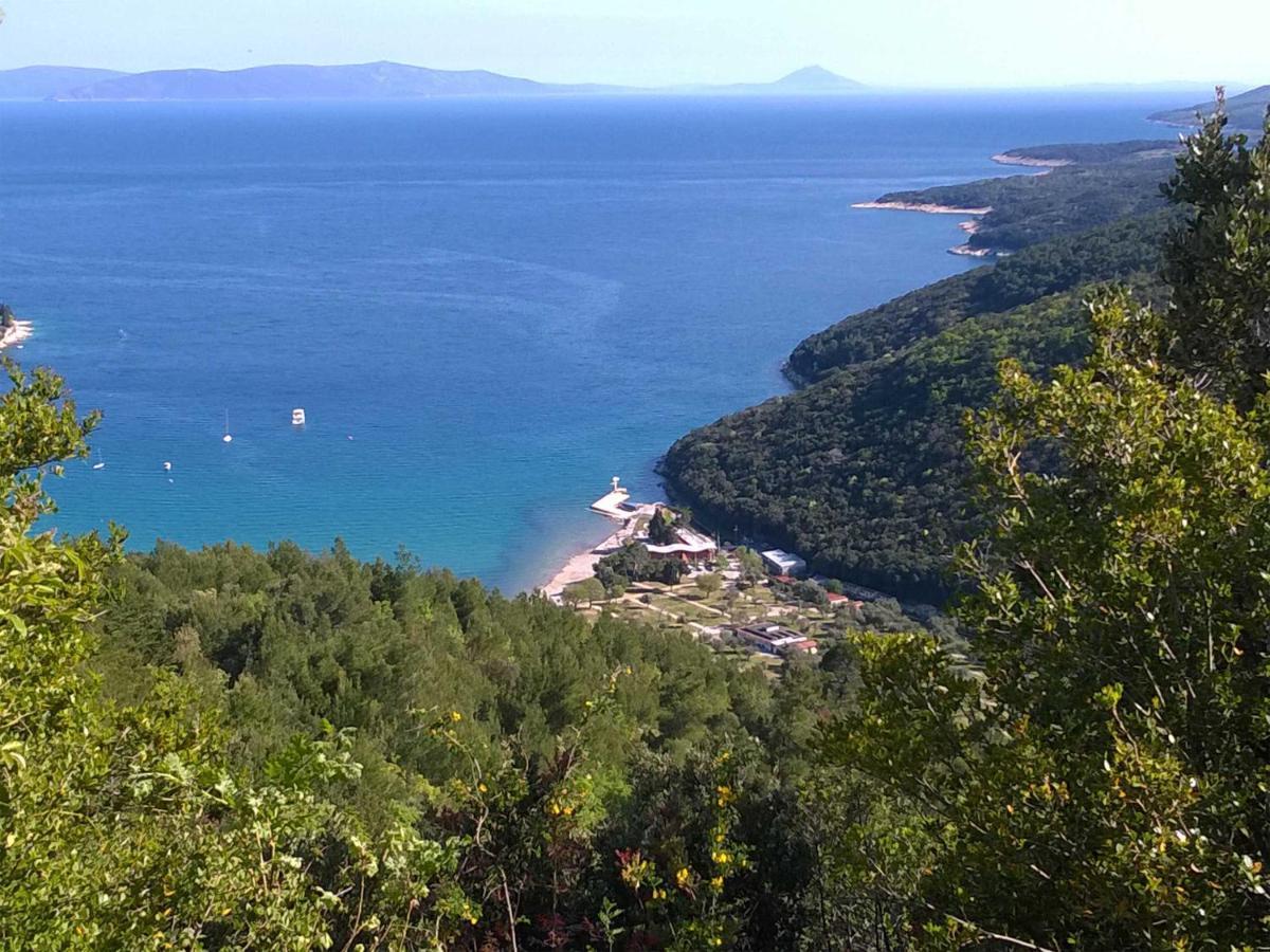 North Adriatic View Apartment 라벡 외부 사진