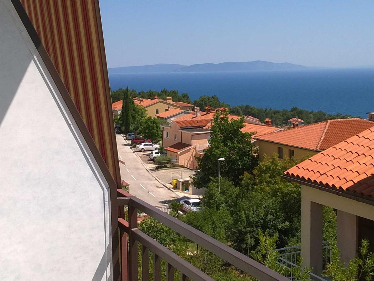North Adriatic View Apartment 라벡 외부 사진